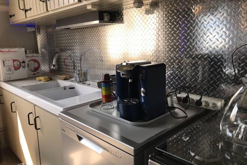 Jazzappart Appartement Classe 3 Etoiles 장티이 외부 사진
