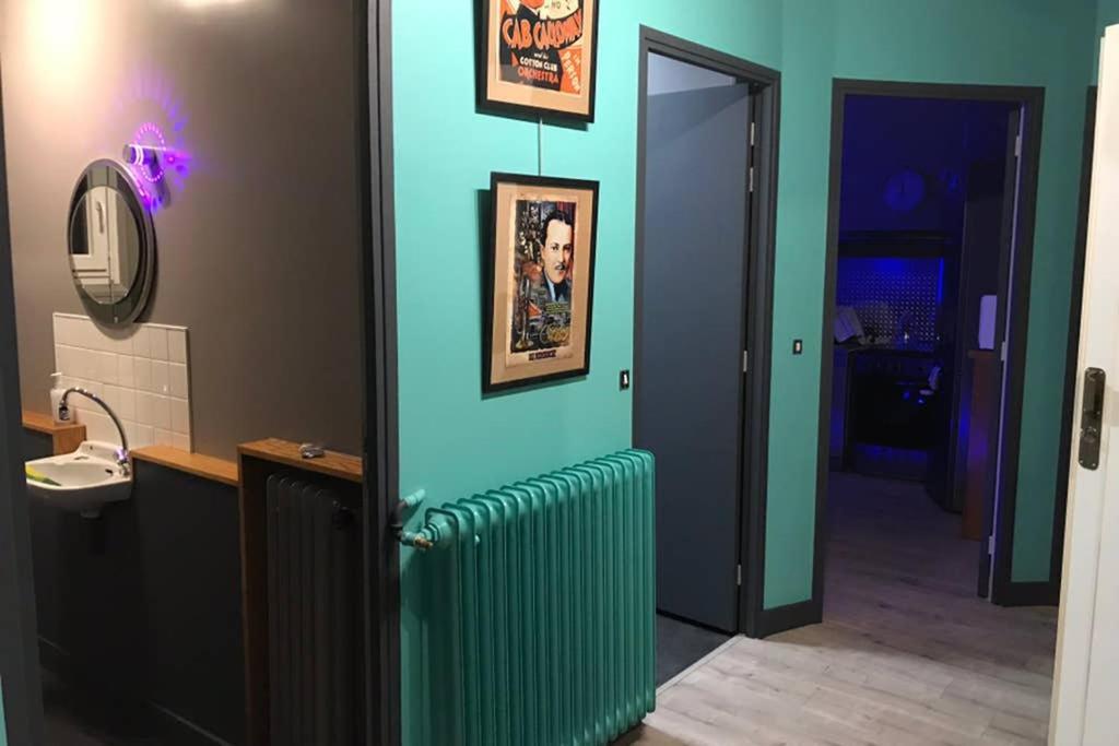 Jazzappart Appartement Classe 3 Etoiles 장티이 외부 사진