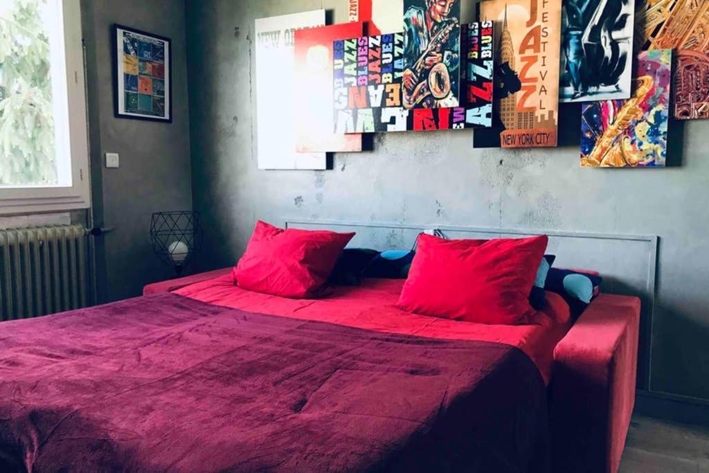 Jazzappart Appartement Classe 3 Etoiles 장티이 외부 사진