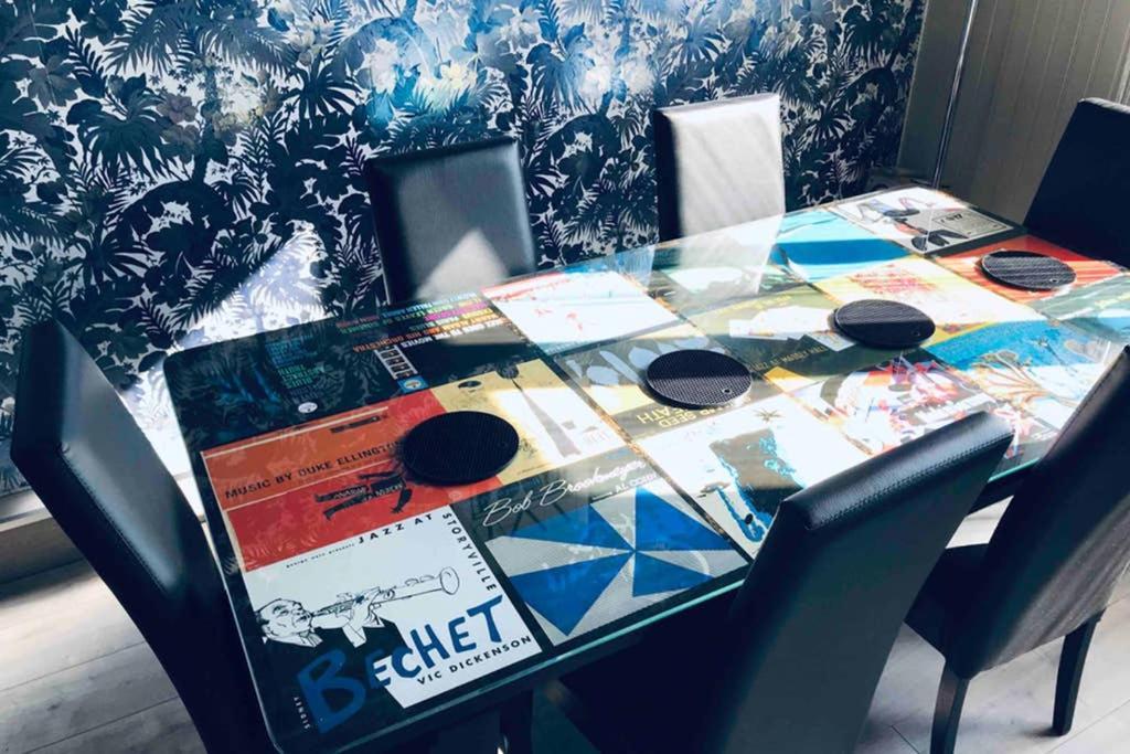 Jazzappart Appartement Classe 3 Etoiles 장티이 외부 사진