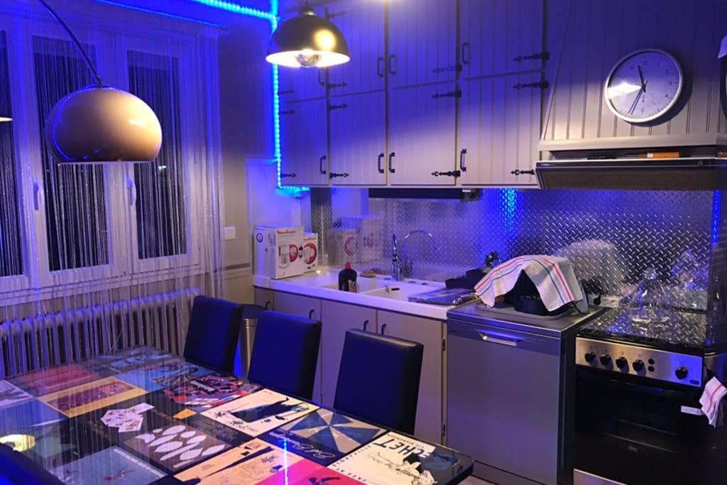 Jazzappart Appartement Classe 3 Etoiles 장티이 외부 사진