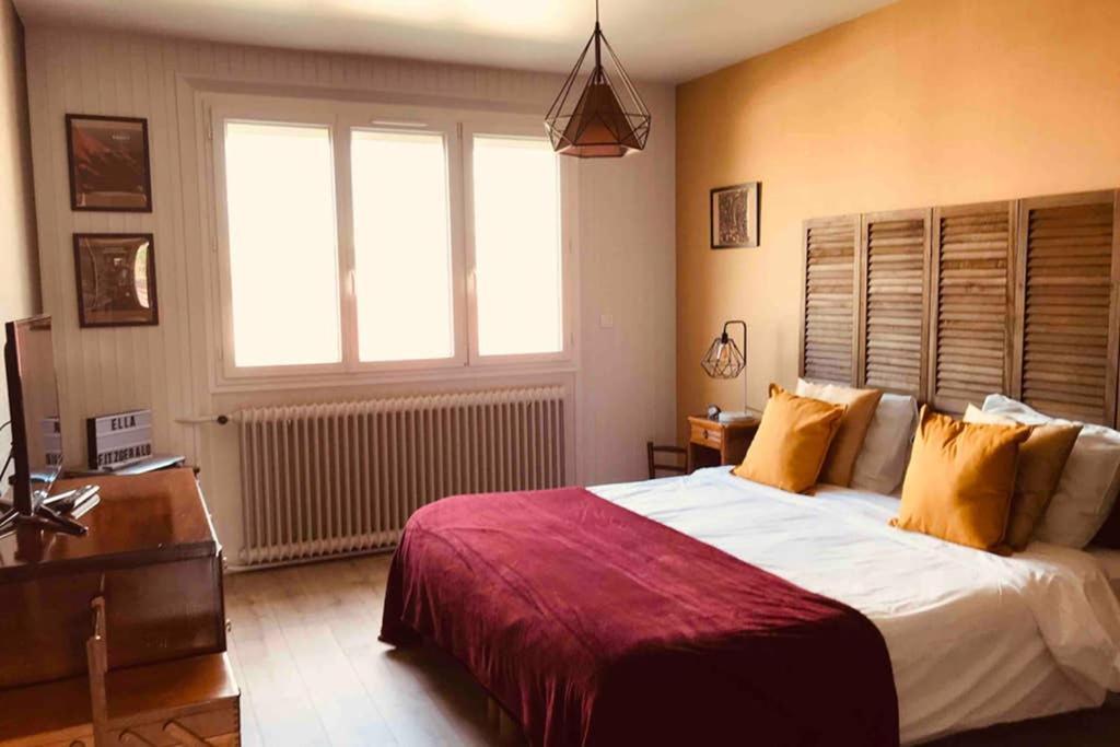Jazzappart Appartement Classe 3 Etoiles 장티이 외부 사진