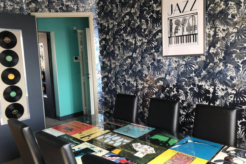 Jazzappart Appartement Classe 3 Etoiles 장티이 외부 사진