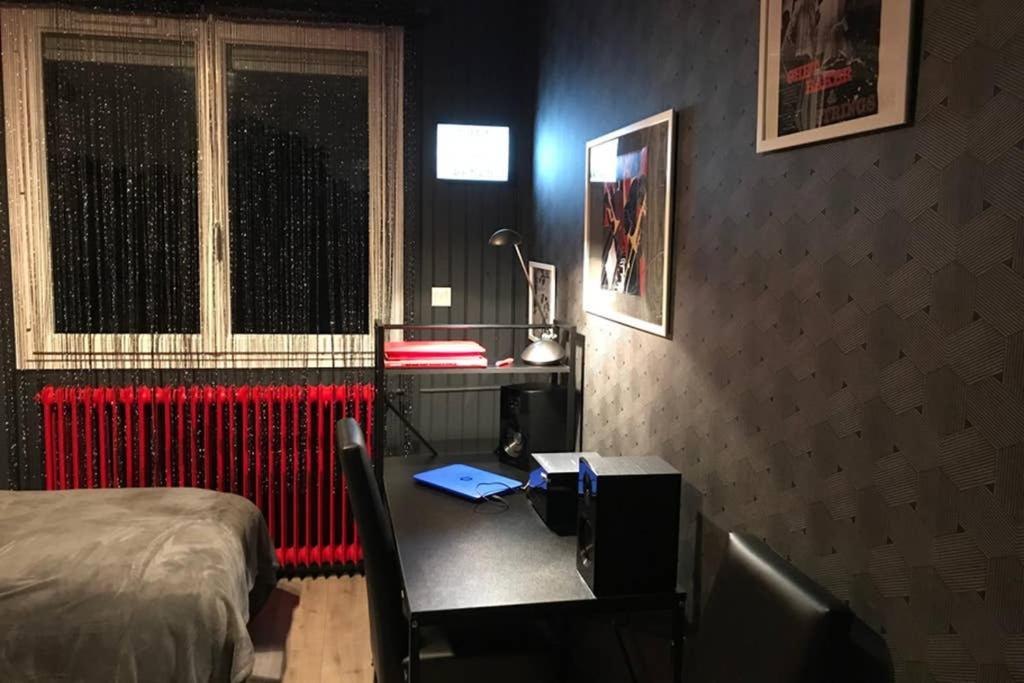 Jazzappart Appartement Classe 3 Etoiles 장티이 외부 사진