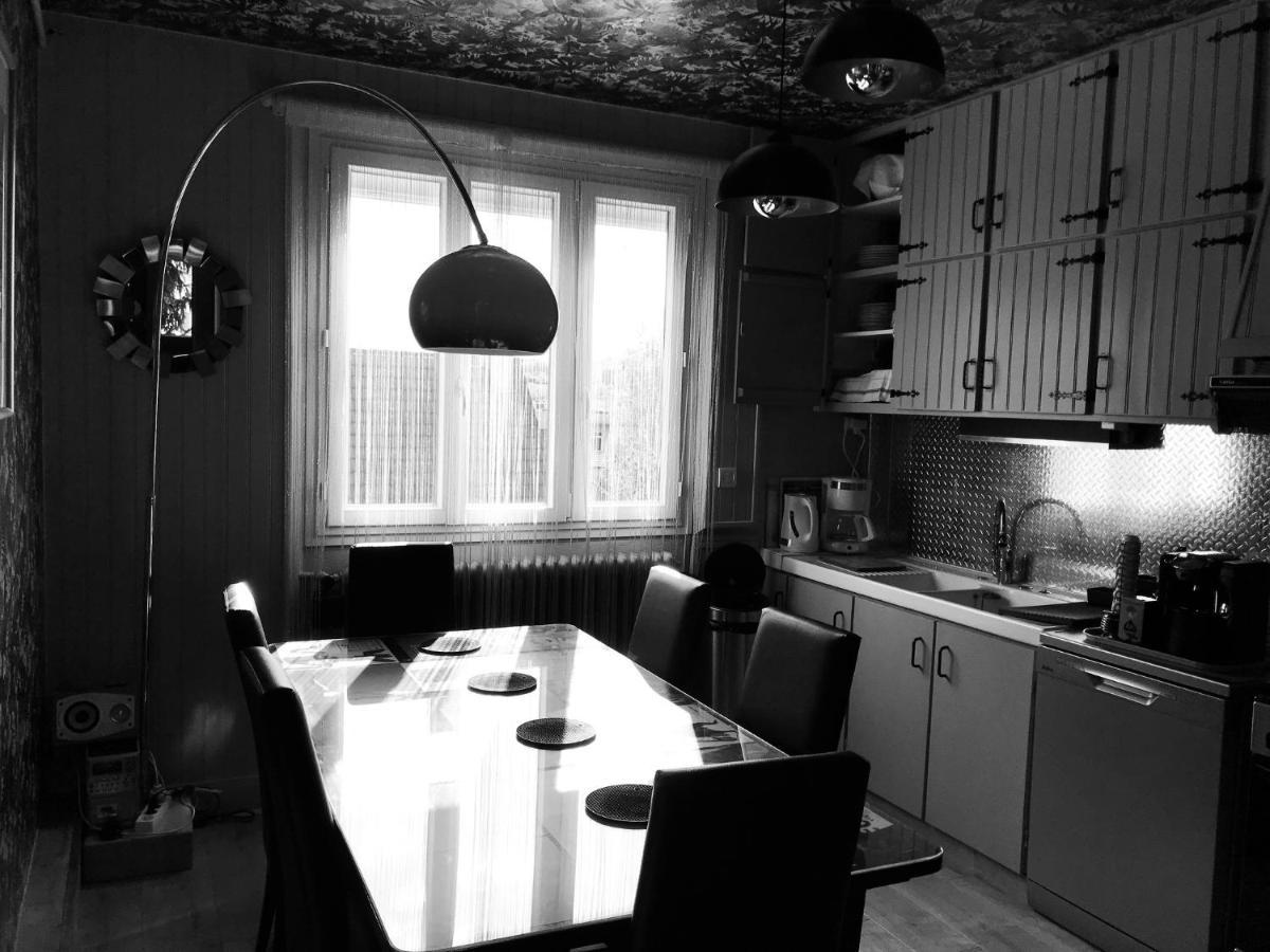 Jazzappart Appartement Classe 3 Etoiles 장티이 외부 사진
