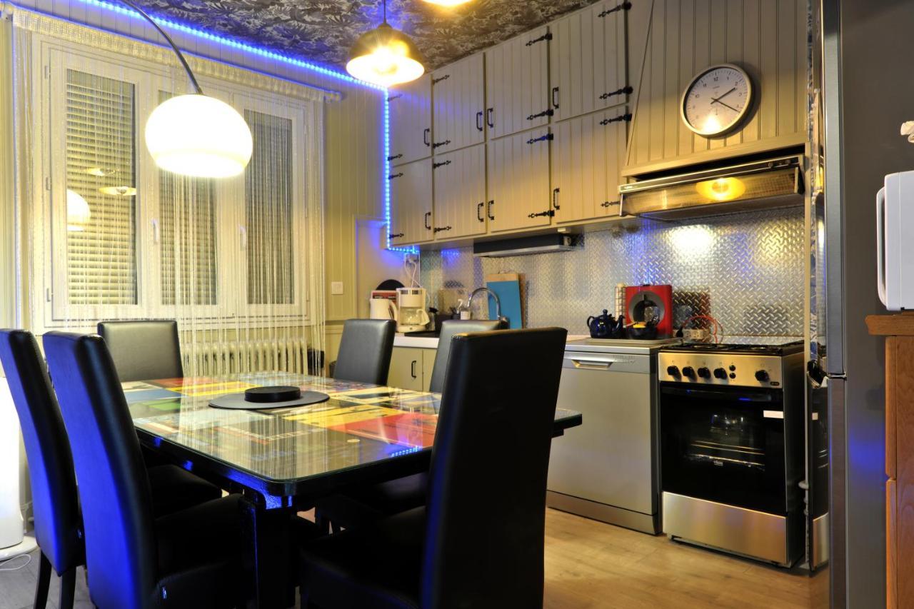 Jazzappart Appartement Classe 3 Etoiles 장티이 외부 사진