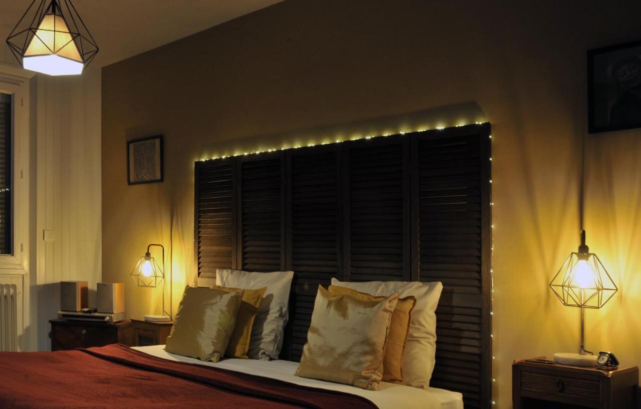 Jazzappart Appartement Classe 3 Etoiles 장티이 외부 사진